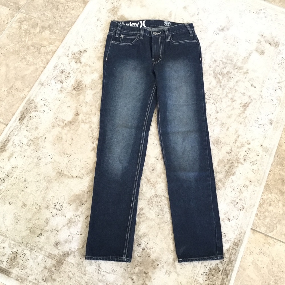 Hurley Boy/Men Jeans - Picture 2 of 3